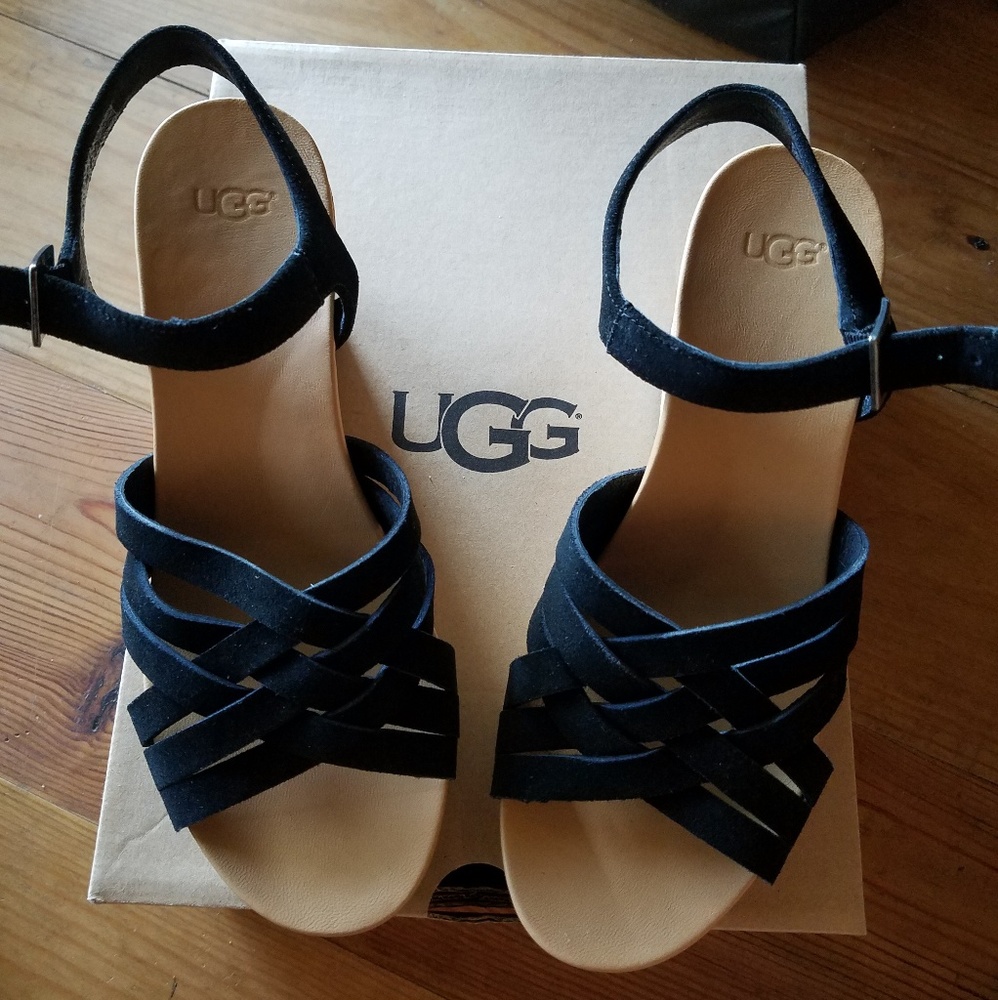 UGG Wedge New